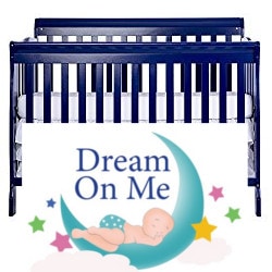 dream on me crib