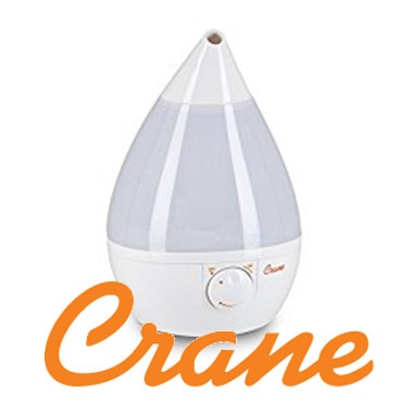 crane drop humidifier