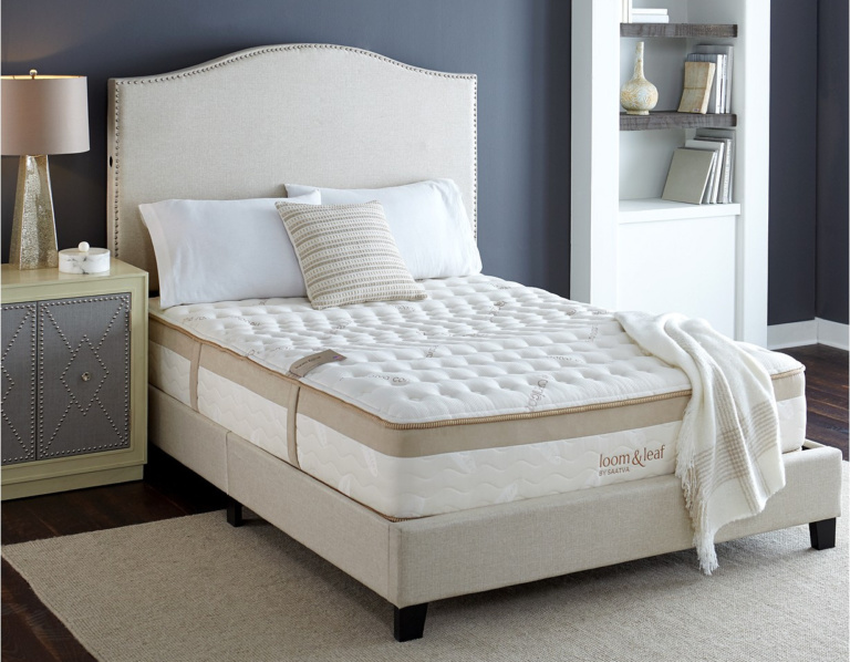 loom and leaf mattress review amazon