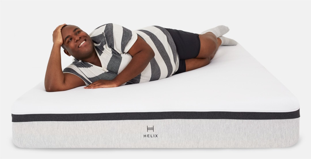 helix mattress review