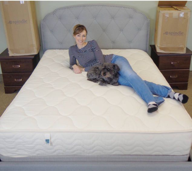 spindle mattress review