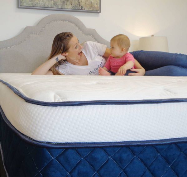 alexander hybrid mattress review