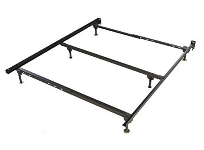 Glideaway Iron Horse Steel Bed Frame