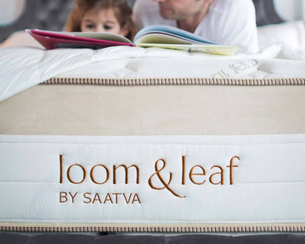 loom and leaf mattress