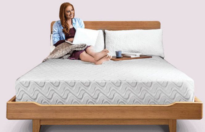 Love and Sleep mattress