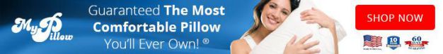 mypillow review