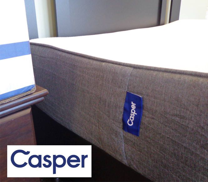 casper vs loom and leaf mattress comparison