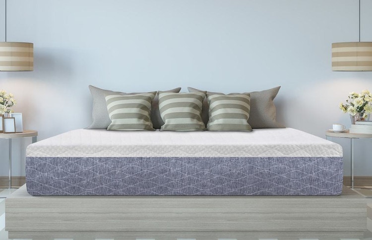 affluent rest mattress review