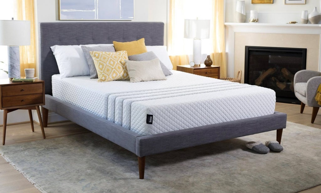 leesa hybrid mattress review sapira