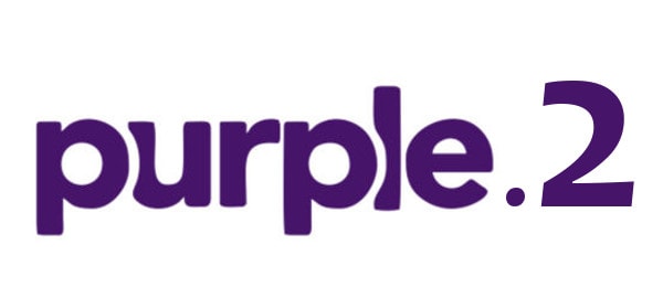 new purple 2 mattress