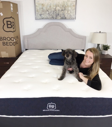 benefits to purchasing the signature hybrid mattress from brooklyn bedding