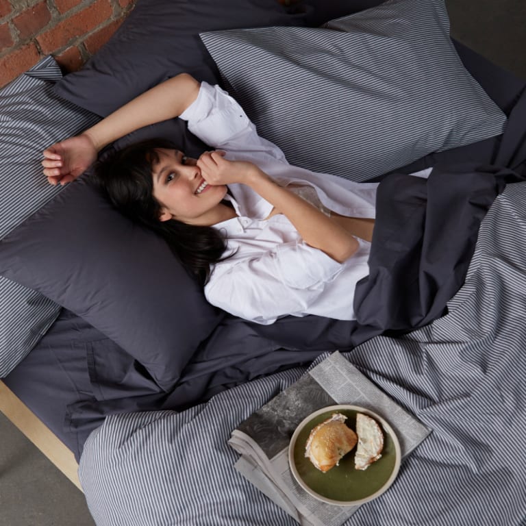 comfortable buttery soft sheets from brooklinen