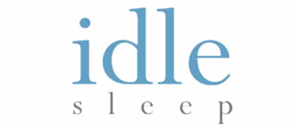 idle sleep logo