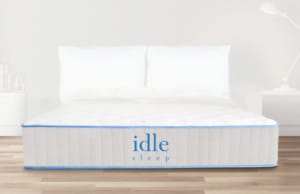 idle sleep hybrid mattress