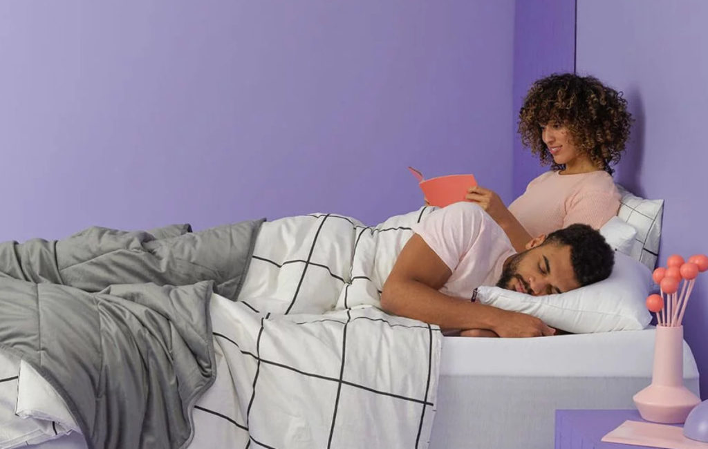 new purple 3 mattress review