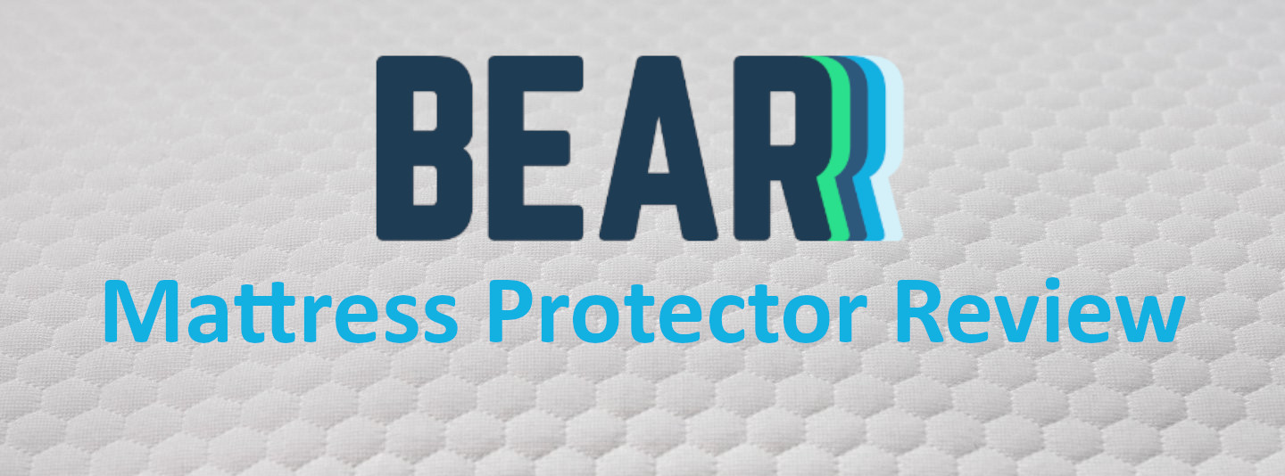 bear mattress protector review