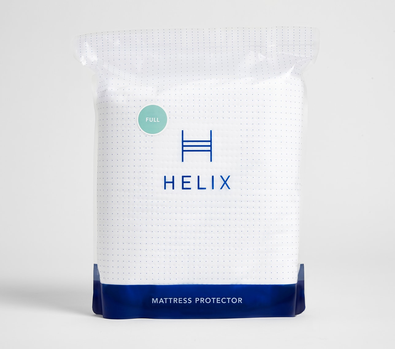 the waterproof helix mattress protector review