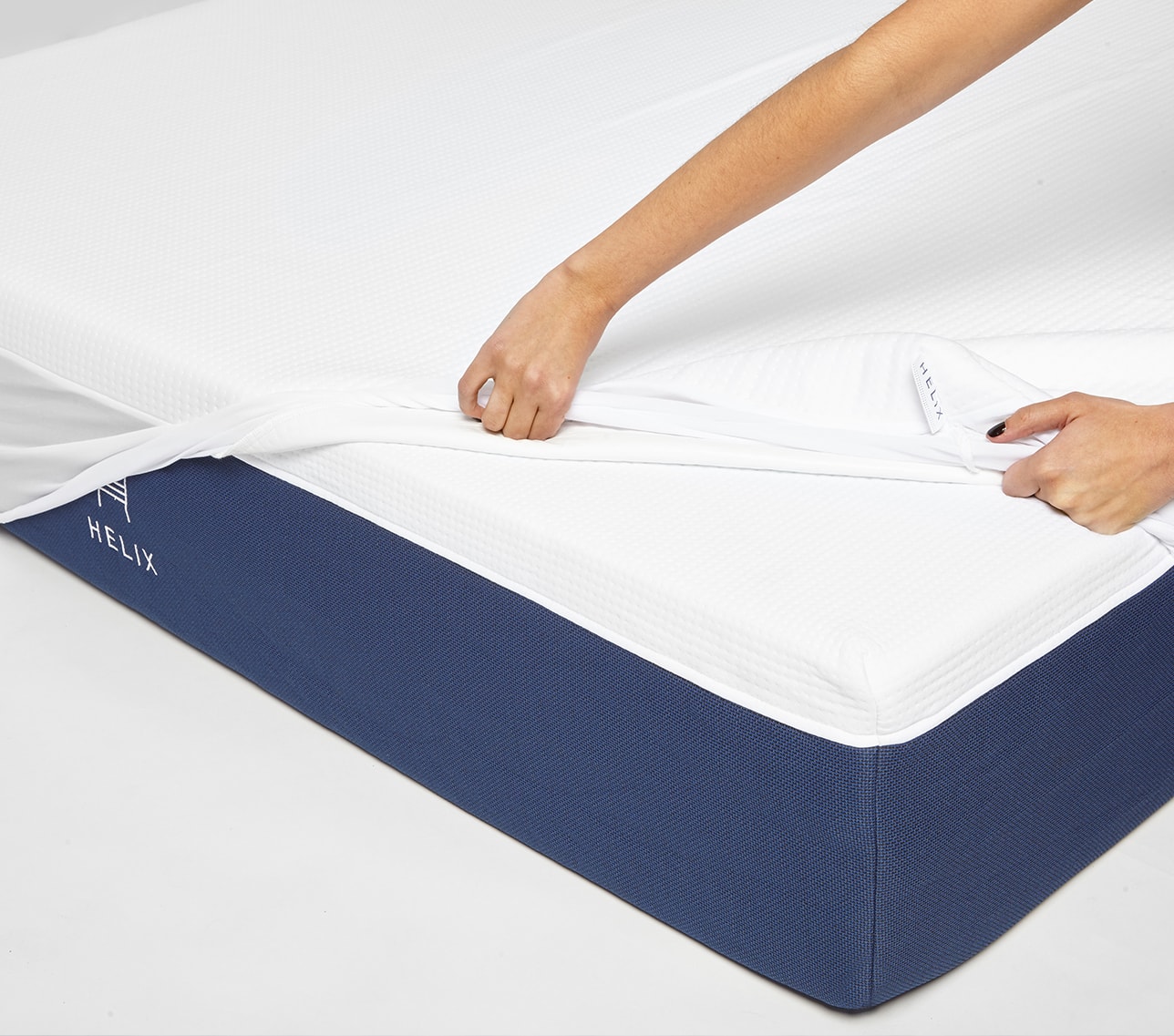 stretchy edge easy fit mattress