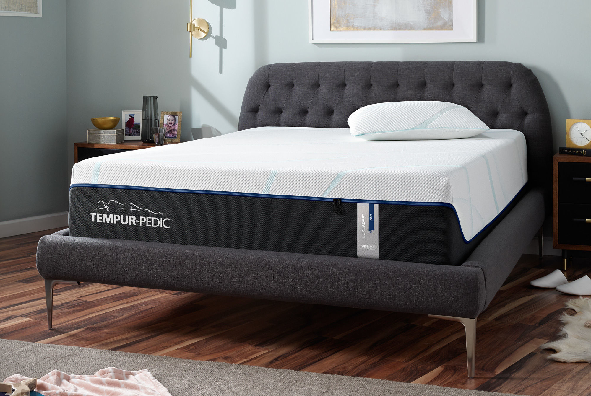 tempurpedic mattress bed