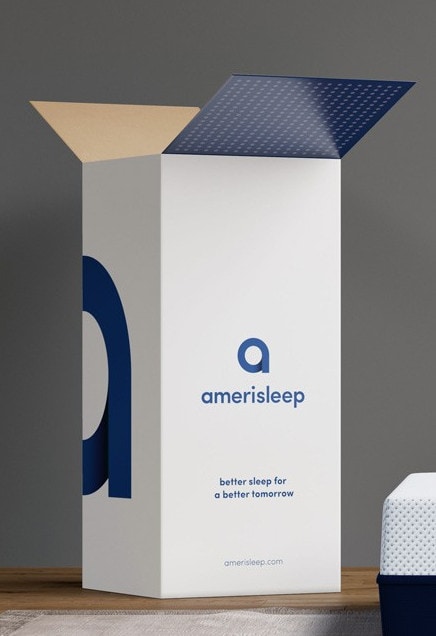 amerisleep as4 mattress review