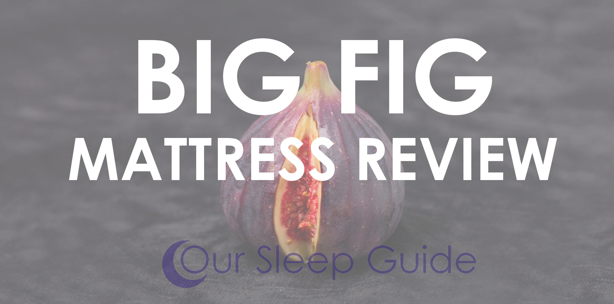 big fig mattress review 2022