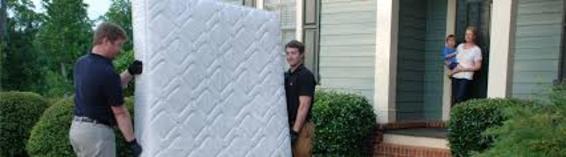 go load up mattress removal
