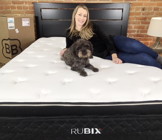 rubix mattress review