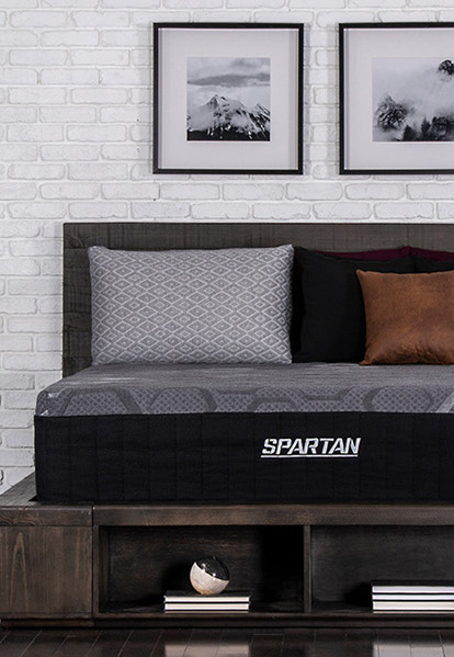 spartan hybrid mattress review