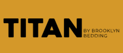 titan by brooklyn bedding