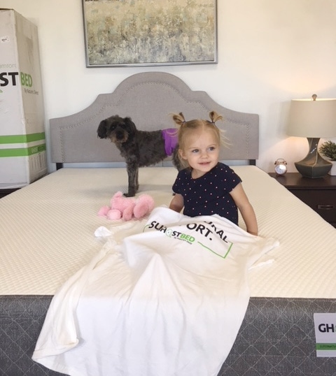 ghostbed mattress review