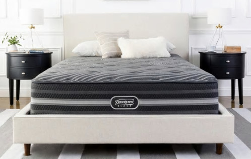 beautyrest black calista extra firm mattress
