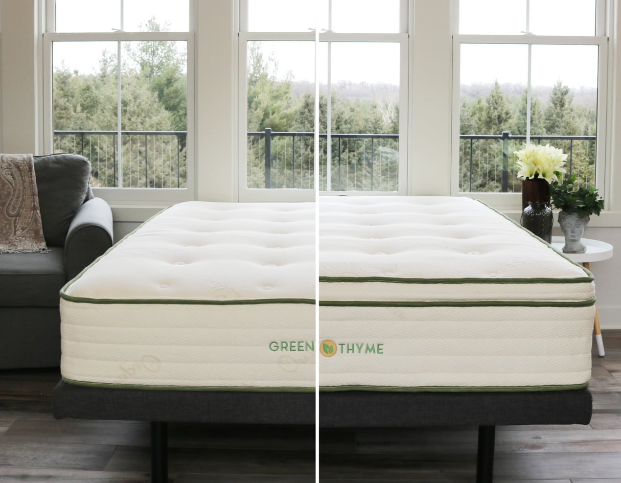 green thyme mattress review
