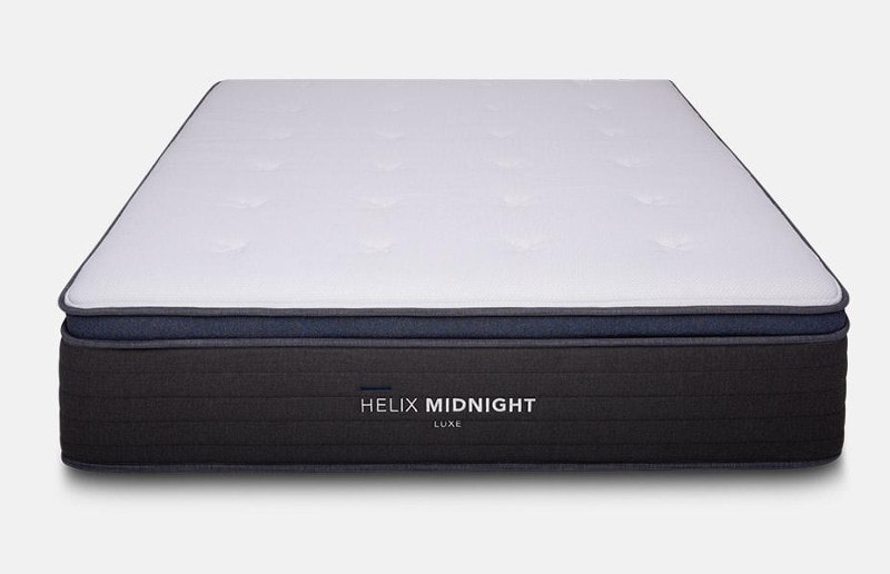 helix luxe mattress review