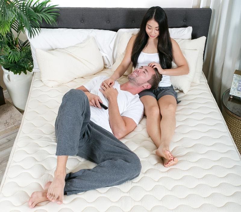 latex for less mattress review
