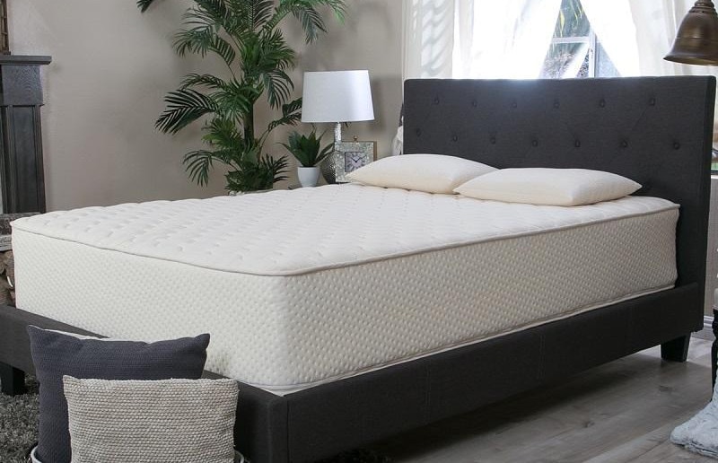 latex for less mattress review