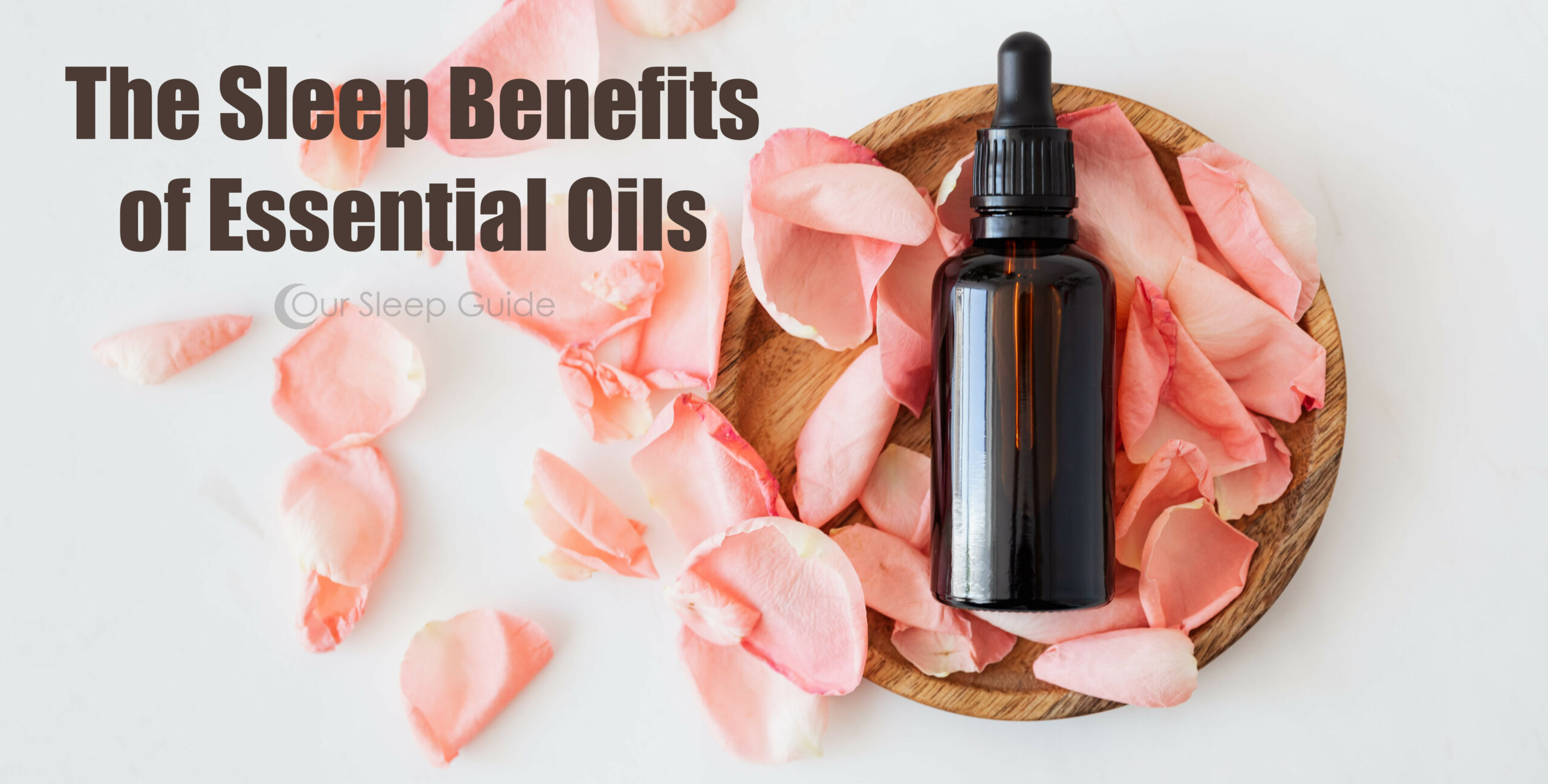 sleep benefits of essential oils