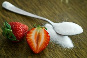 avoid high sugar foods