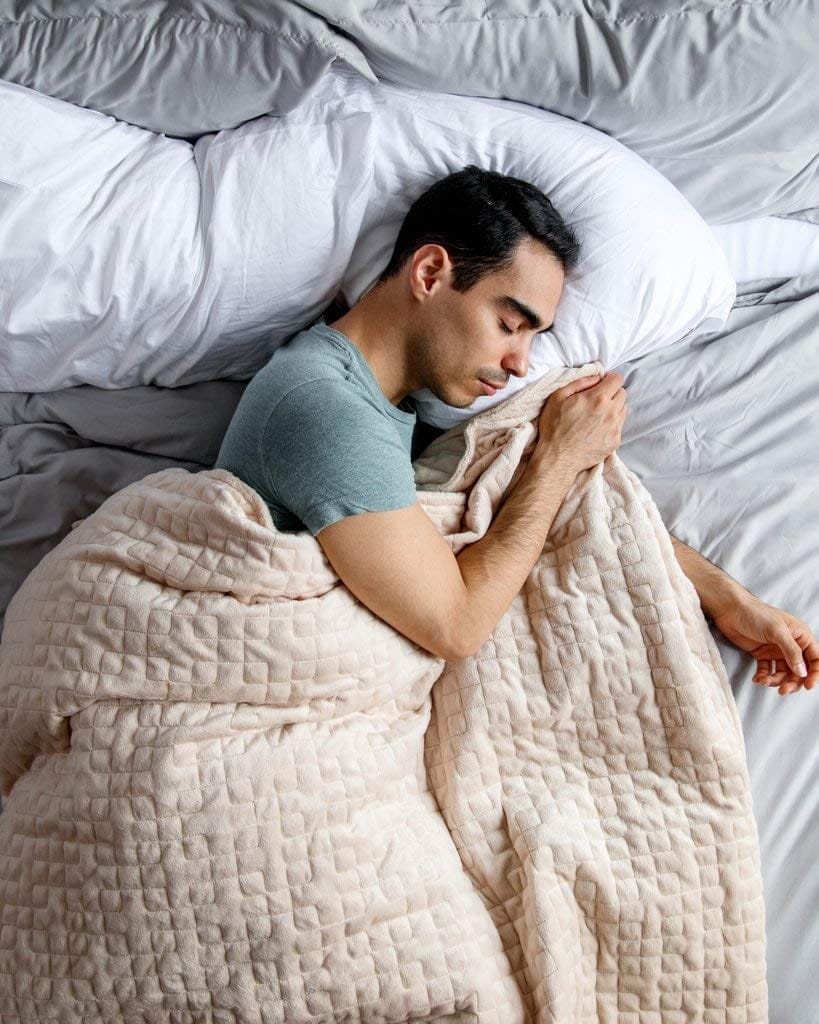 why you should get a weighted blanket