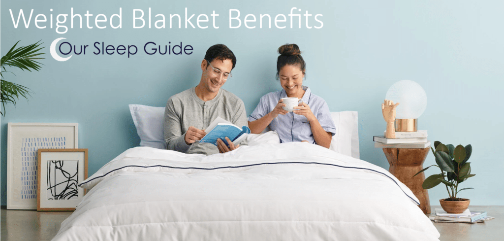 Weighted Blanket: 20 of the BEST Benefits of Weighted Blankets