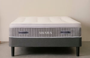 awara mattress review on platform bed