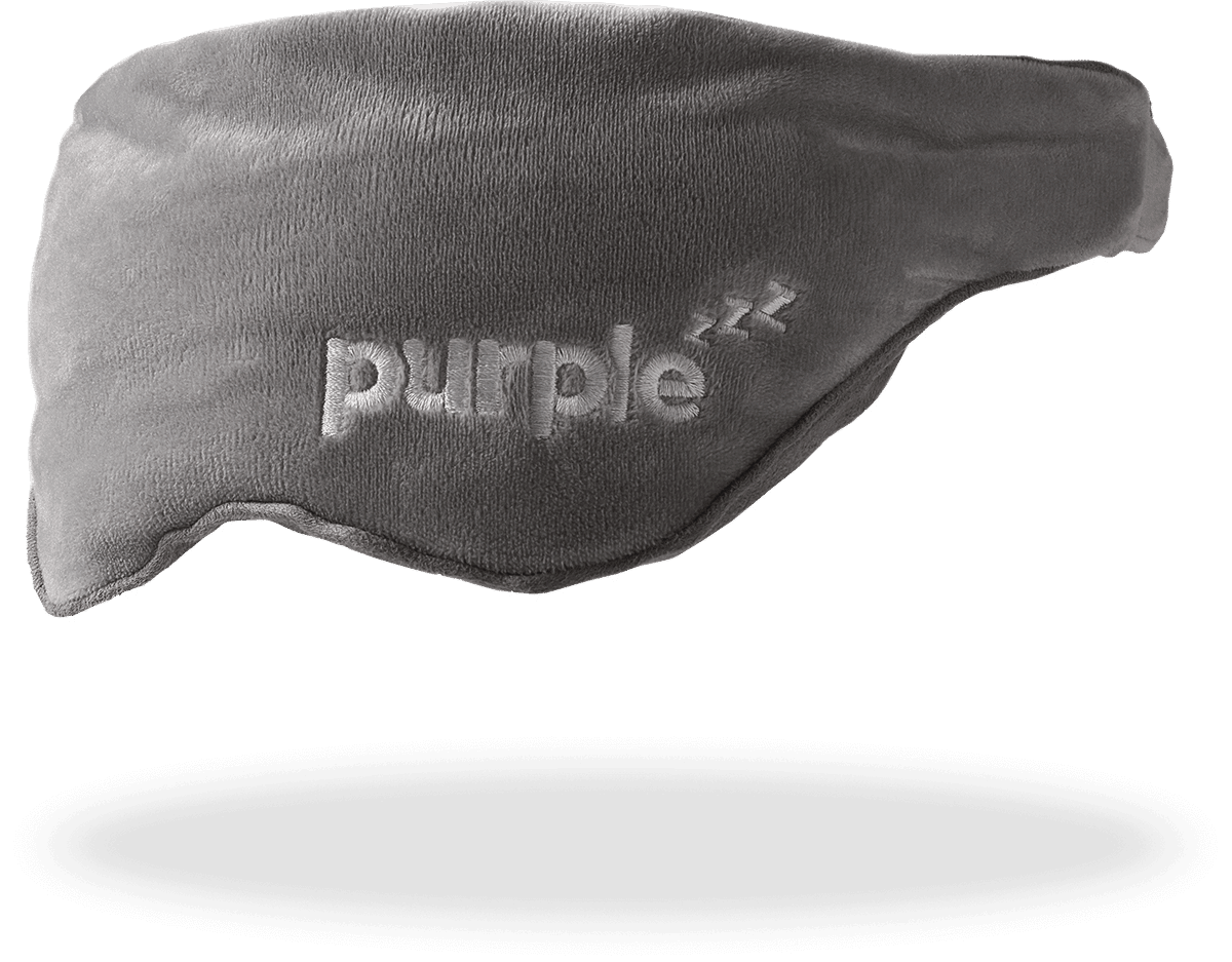 purple and gravity face mask review