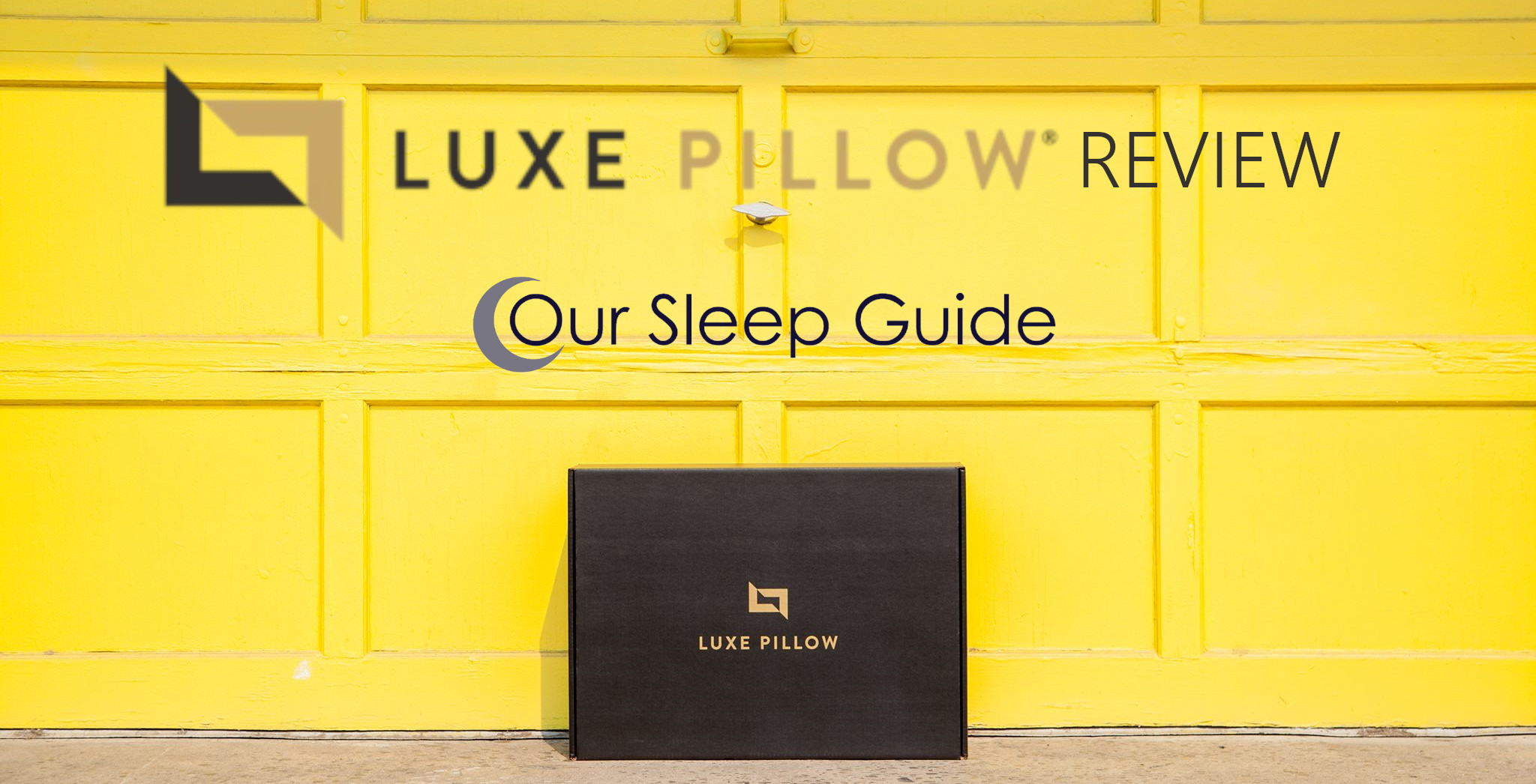down and feather luxe pillow review