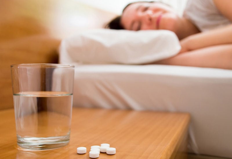 natural sleeping pill options