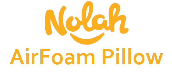 nolah airfoam pillow review logo
