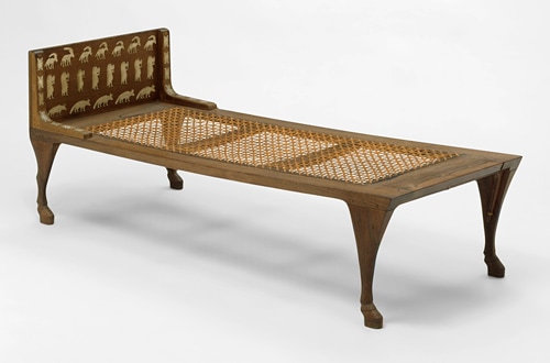 egyptian bed
