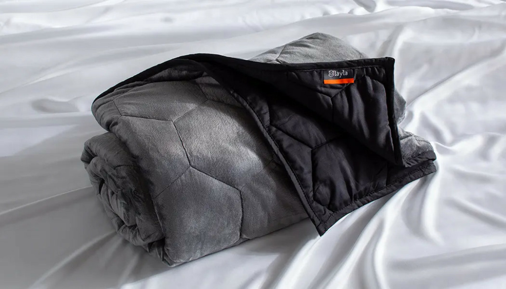 Layla Weighted Blanket Review & Layla Mattress Coupons 2019