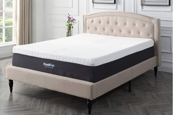 best memory foam mattress amazon