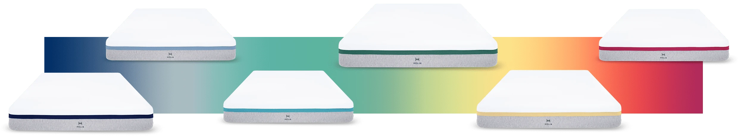 what helix luxe mattress should i choose