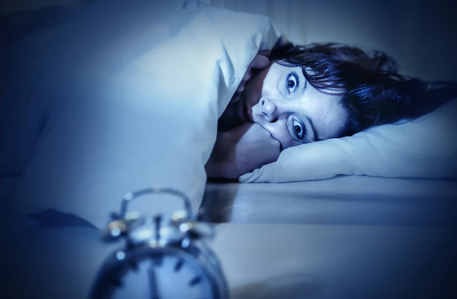 sleep better with anxiety