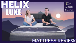 helix luxe mattress